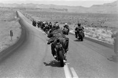 Riding East from Jacob Lake