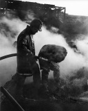 Firemen - Cleveland Ohio 1962