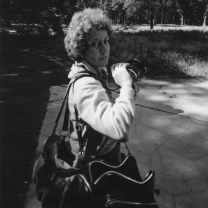 Eva Rubinstein - Yosemite 1974
